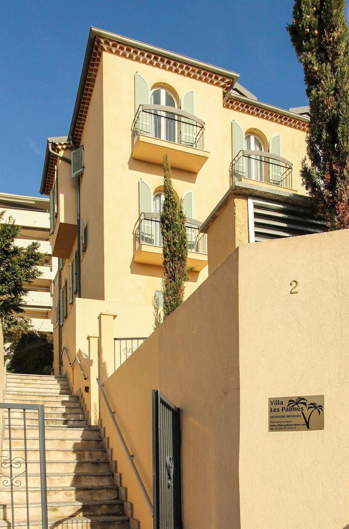 Les Palmes Cannes