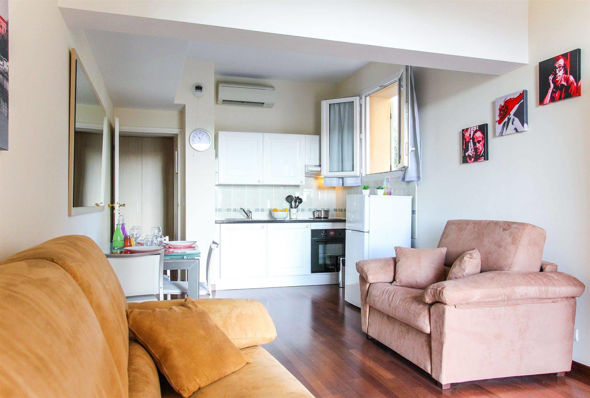 Appartement Les Palmes *