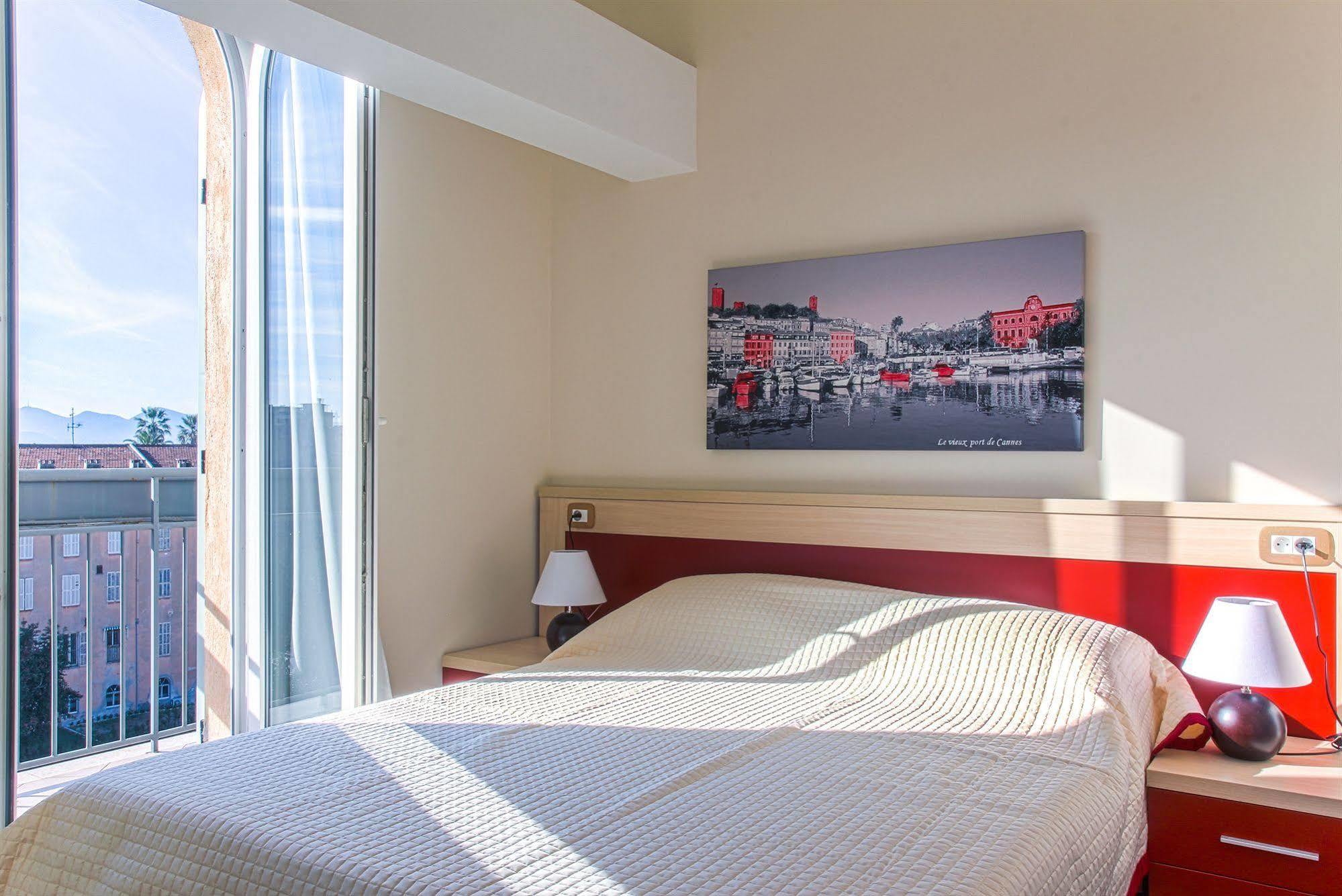 Apartment Les Palmes Cannes