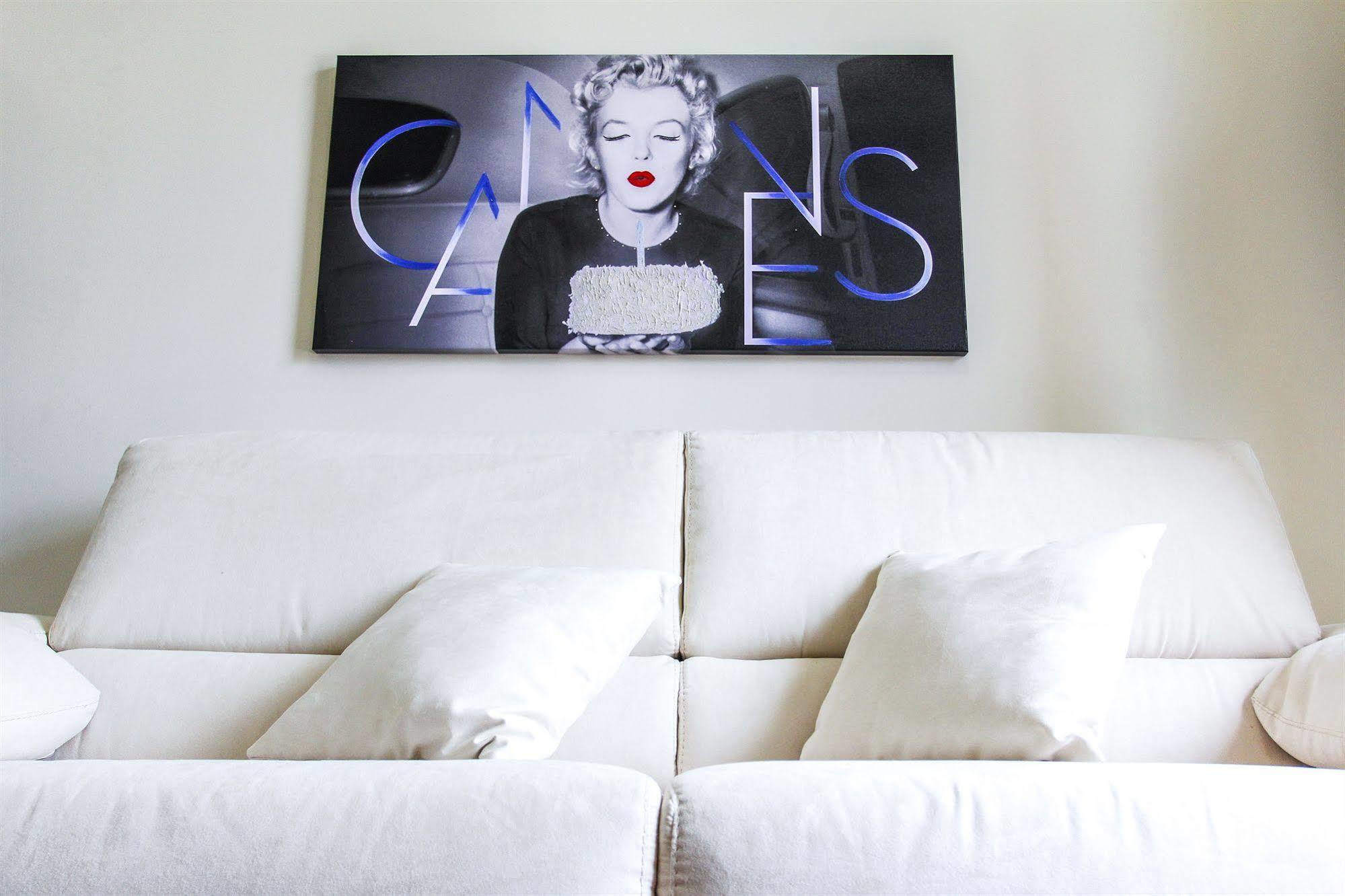 Les Palmes Apartment Cannes