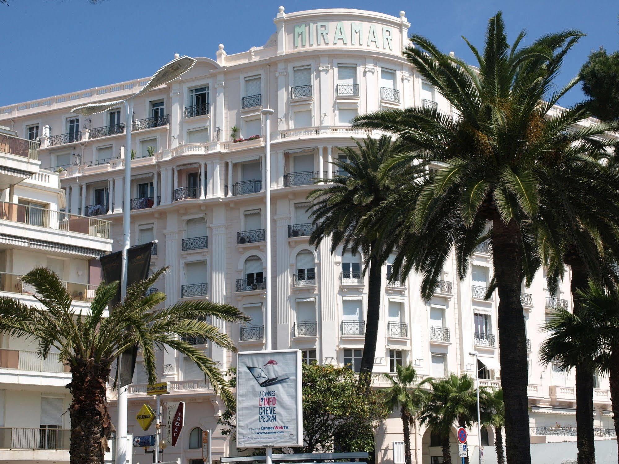 Le Romanesque Hotel Cannes