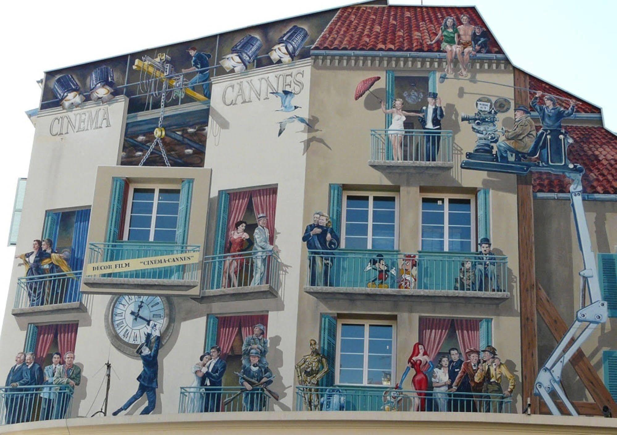 Boutique Couleurs Suds Hotel Cannes