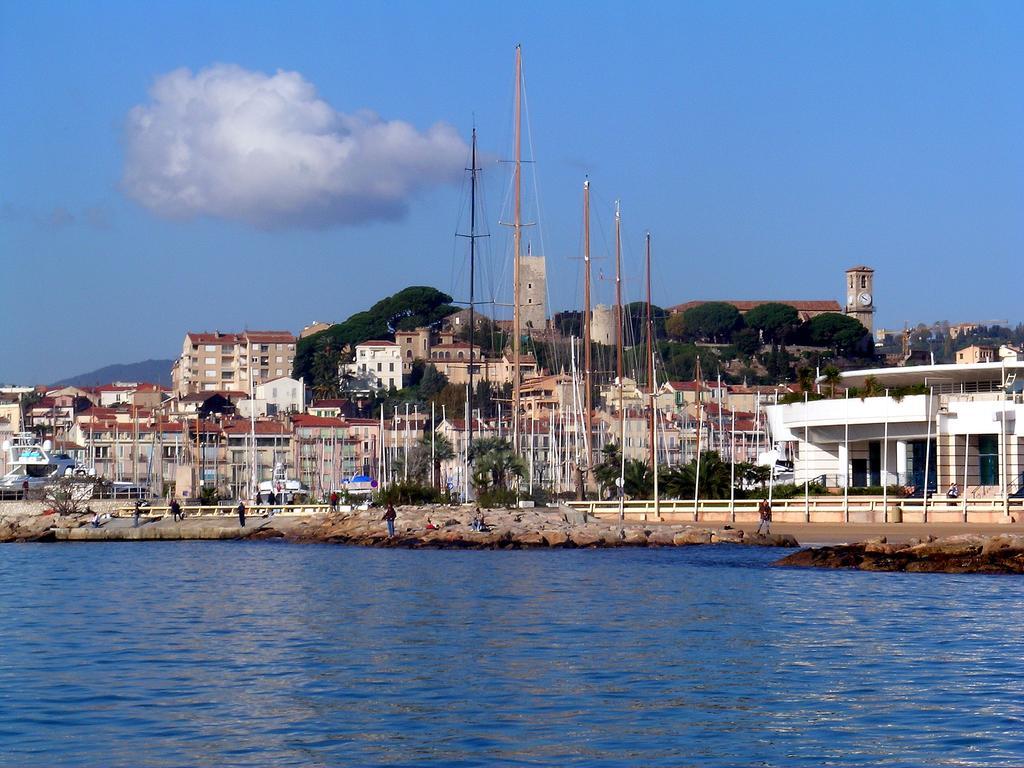 Hotel Regina Cannes