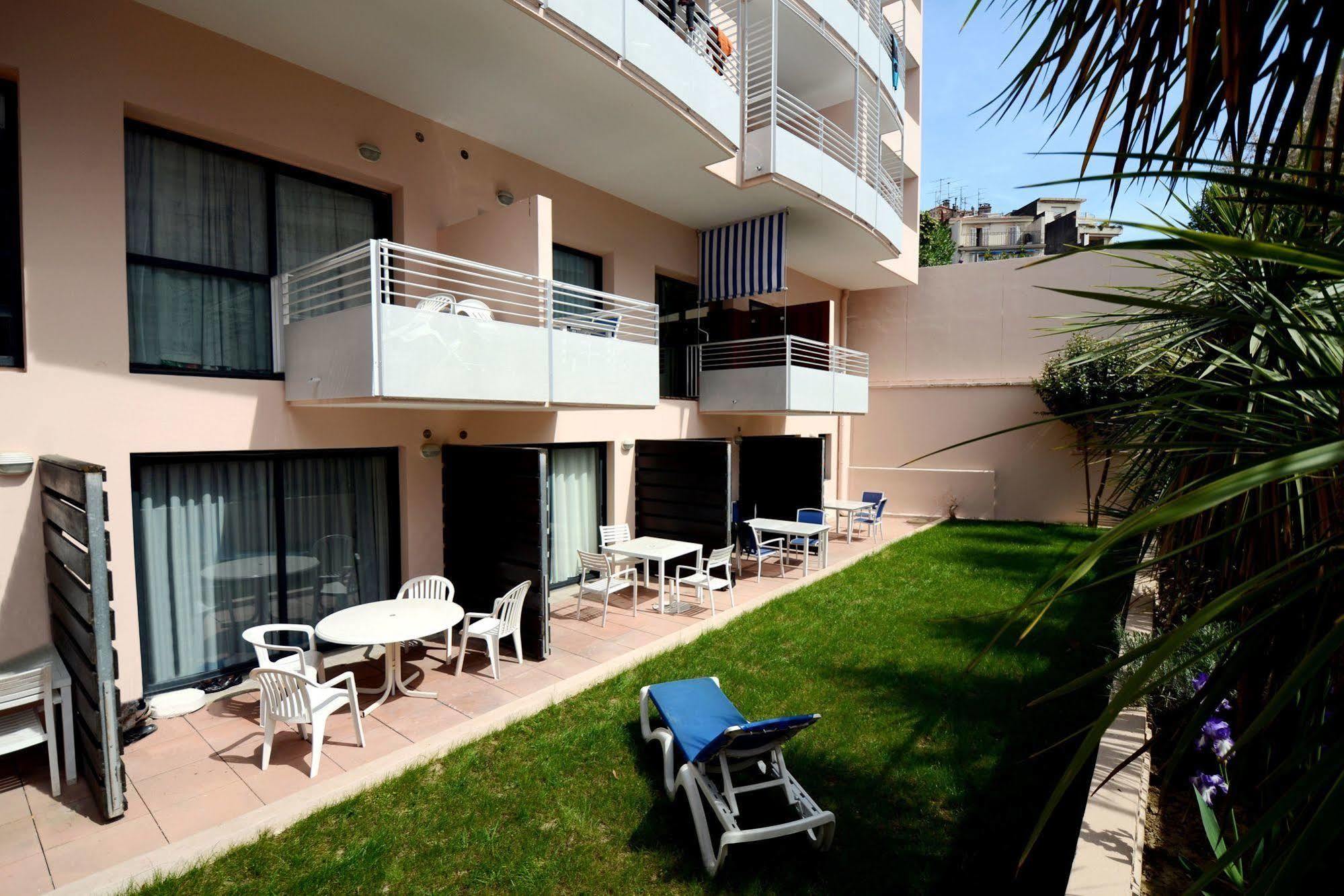 Appartement Felibriges Cannes