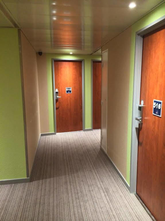 Ibis Budget Centre Hotel Cannes