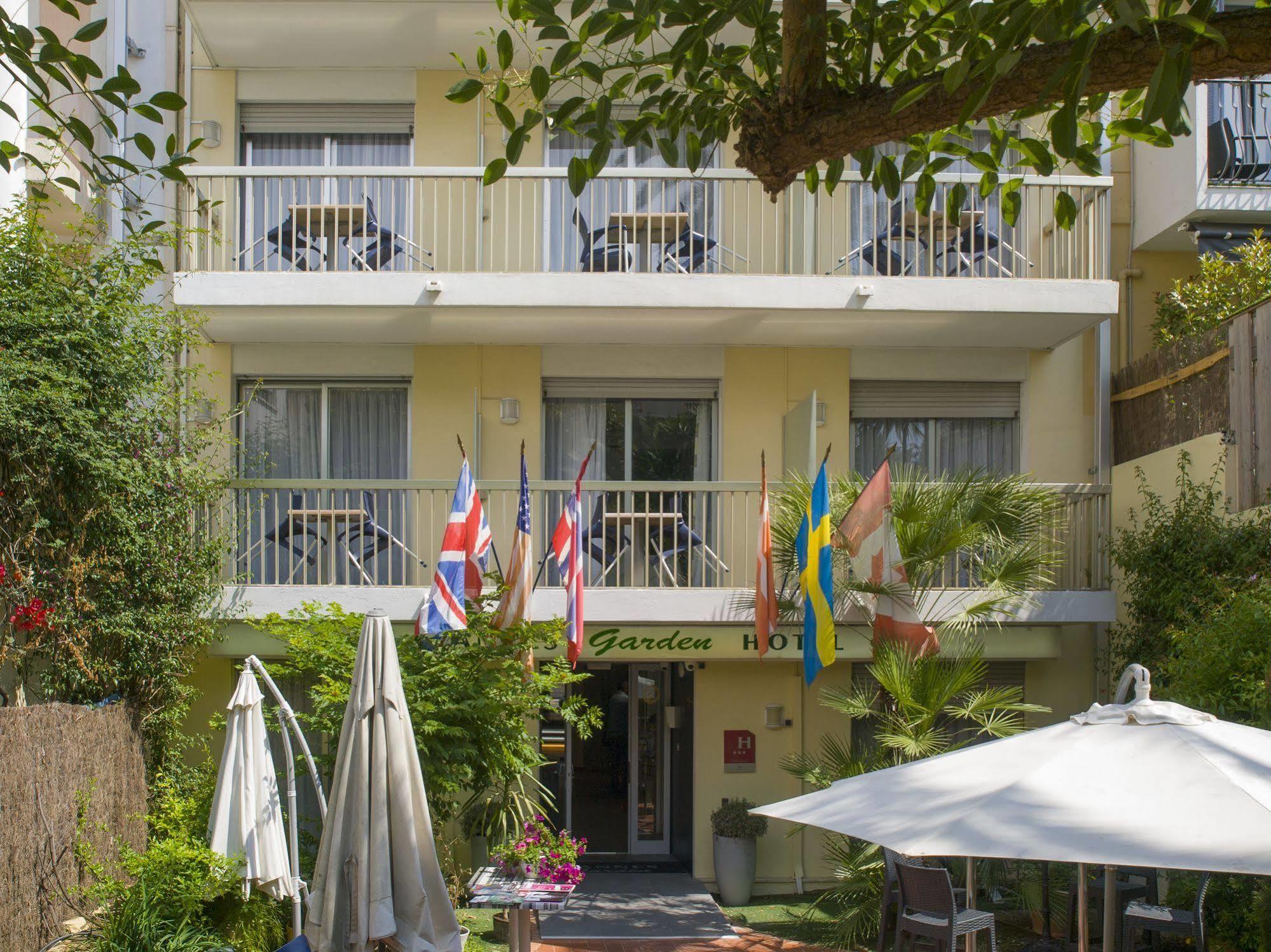 Hotel Jardin Croisette