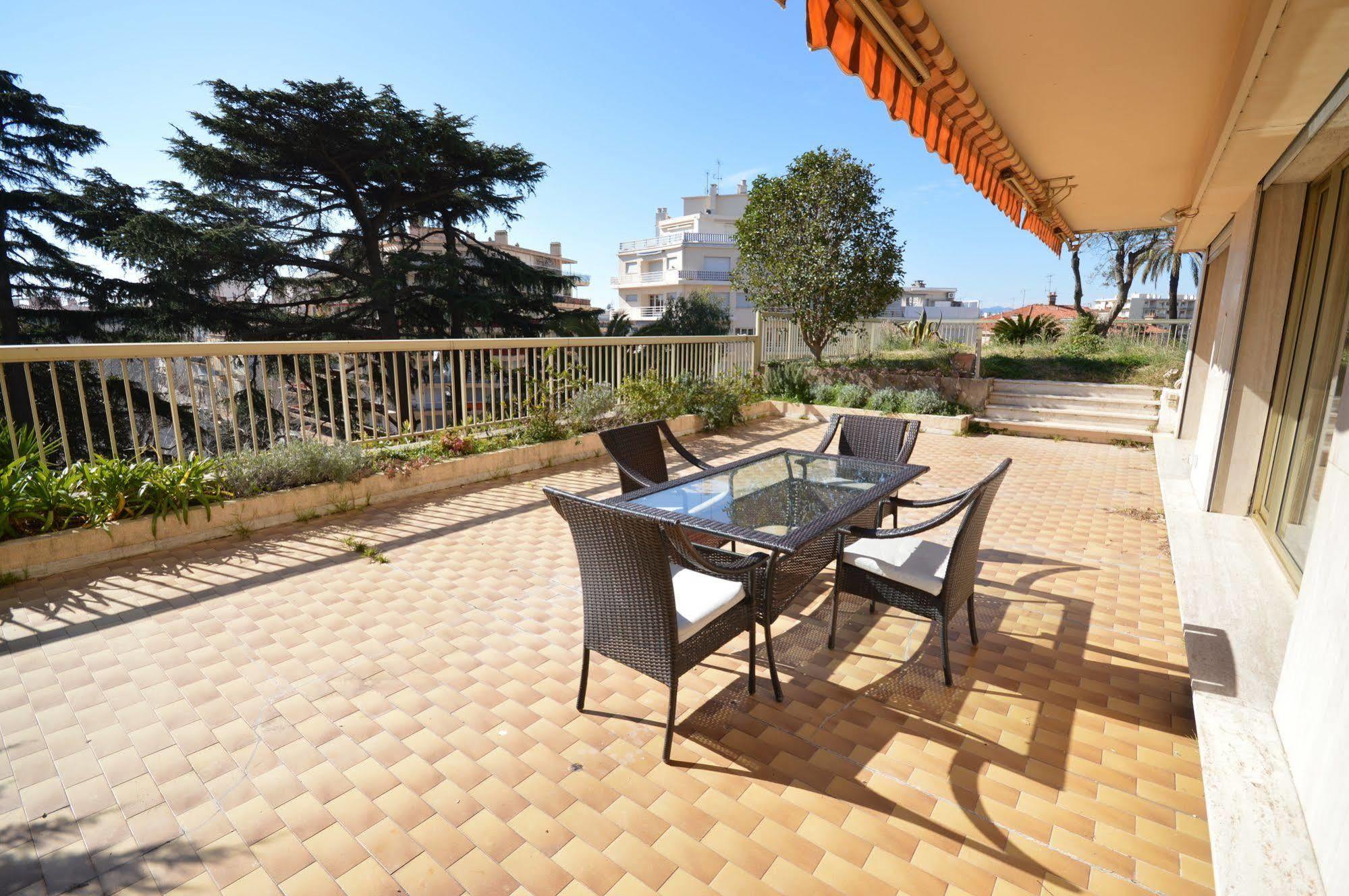 Deluxe Apartment Parc Continental Cannes