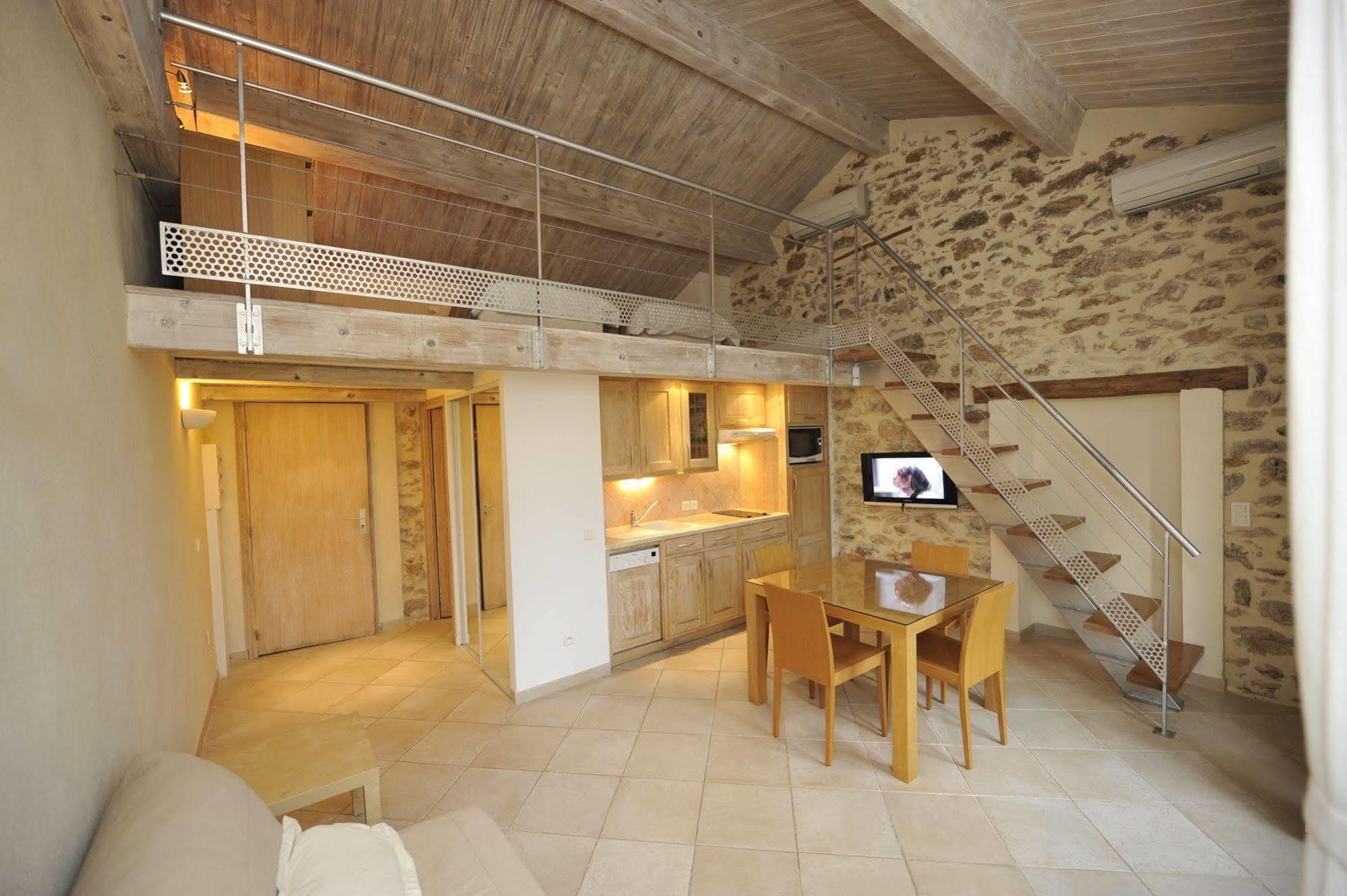 La Bastide Du Soleil Apartment