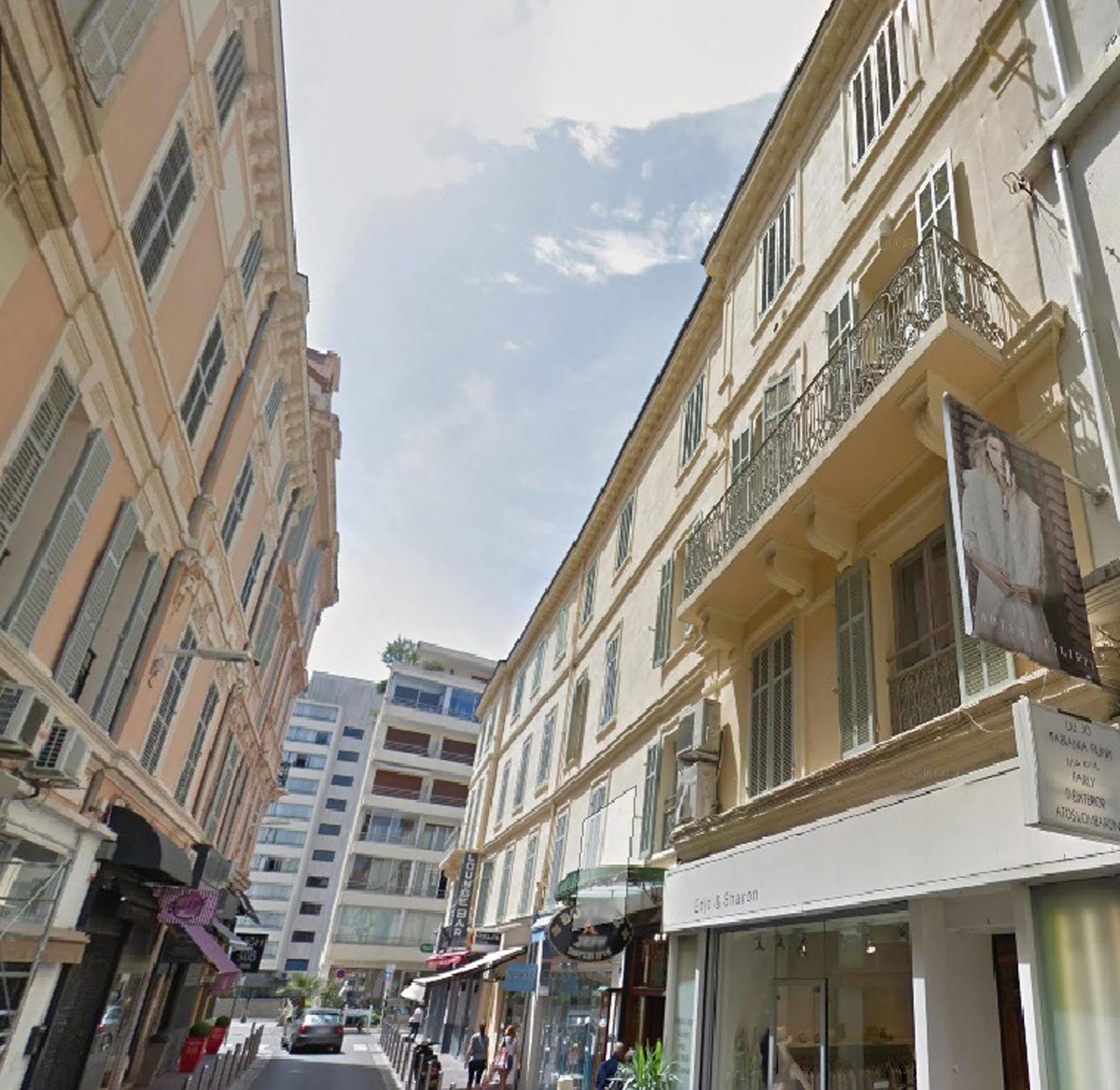 Appartement Tony Allard *