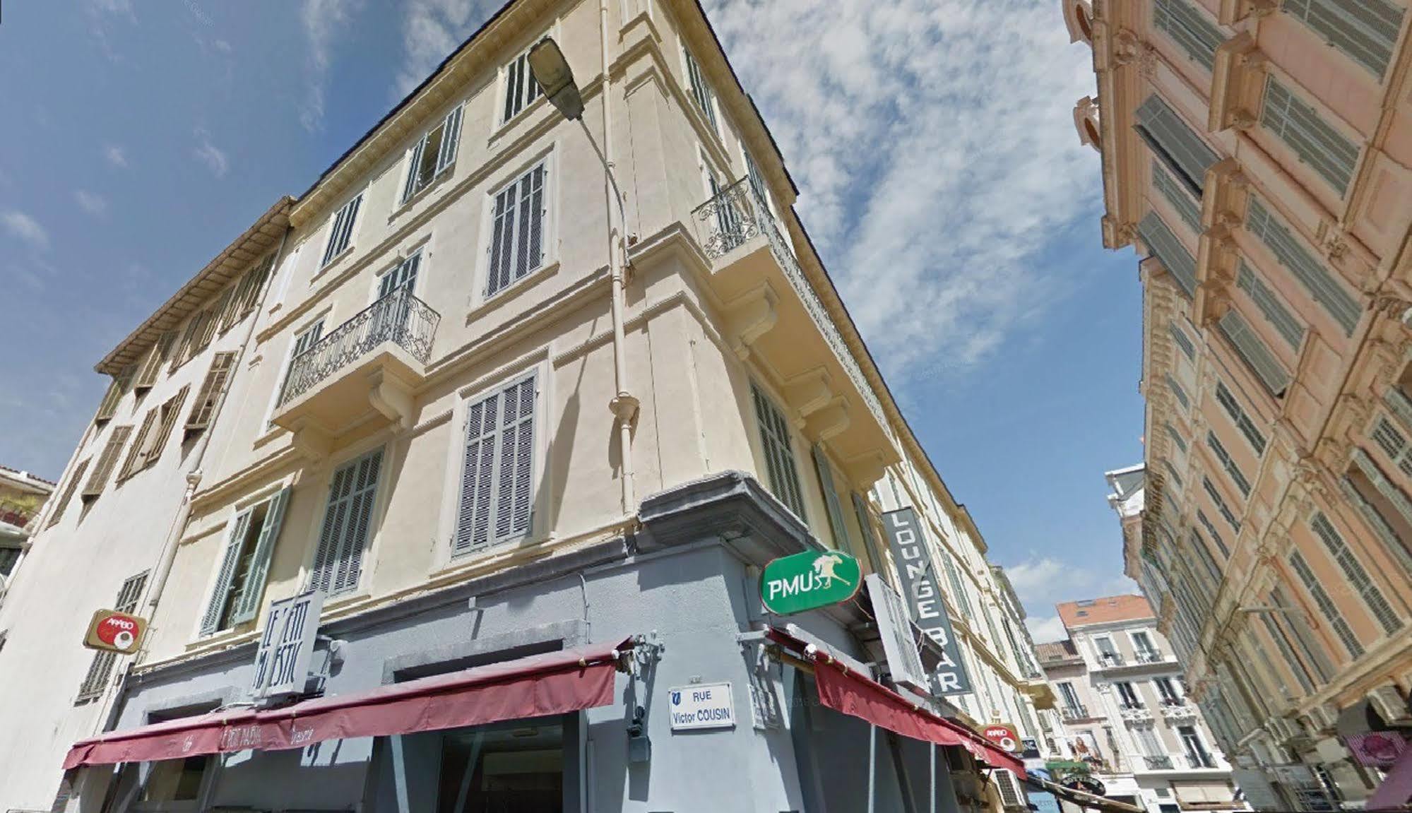 Tony Allard Appartement Cannes