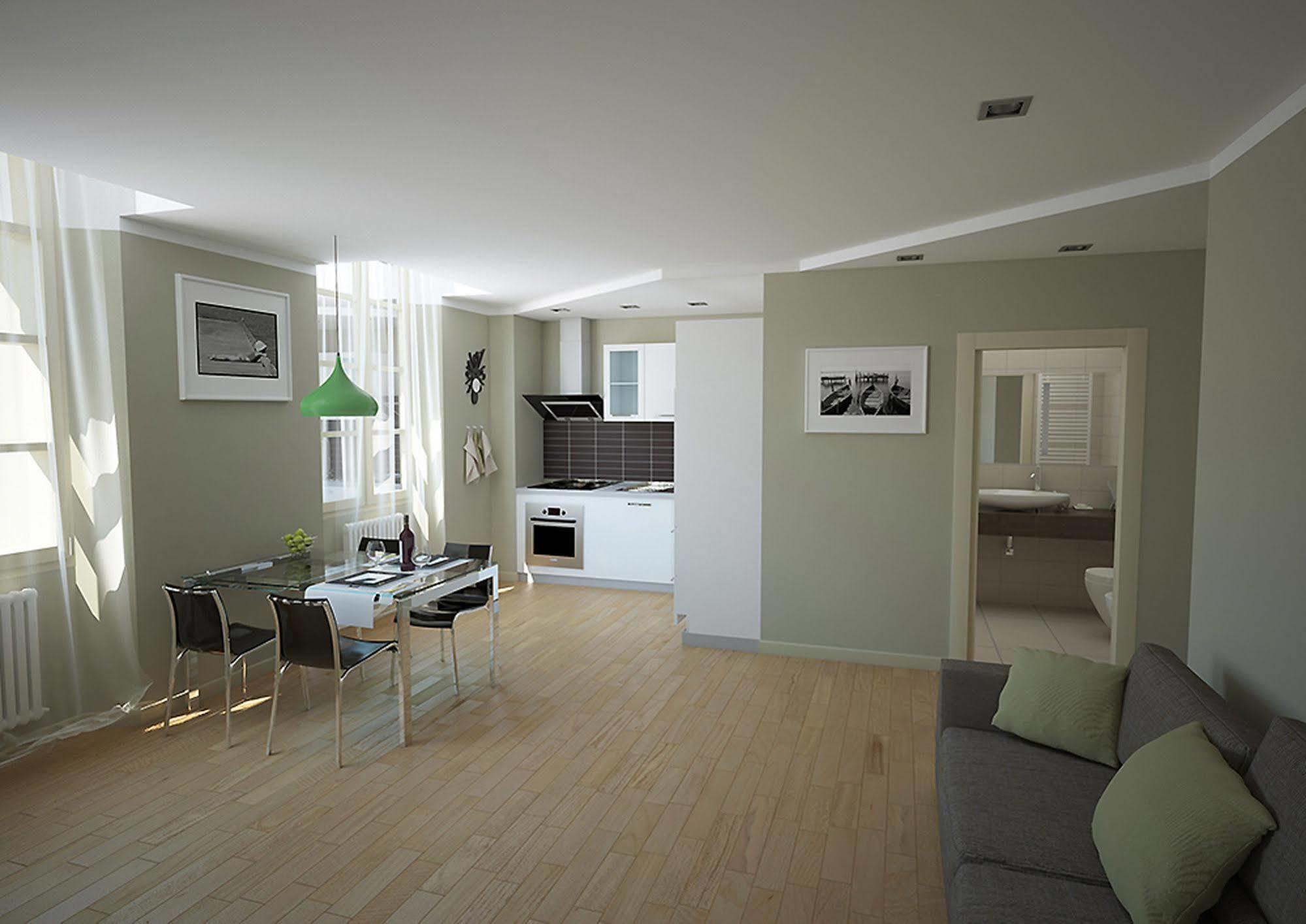 Appartement Tony Allard *