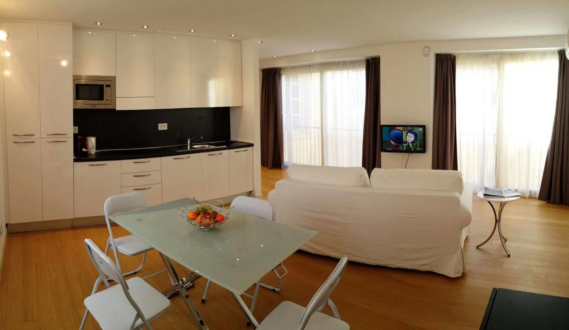 Tony Allard Appartement *