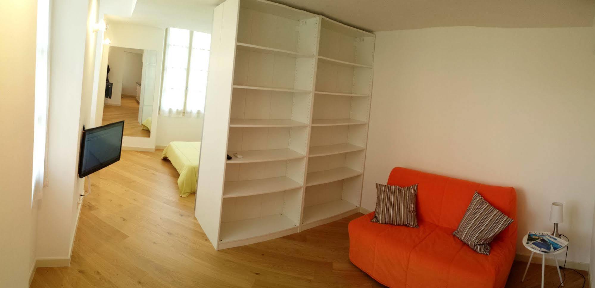 Tony Allard Appartement