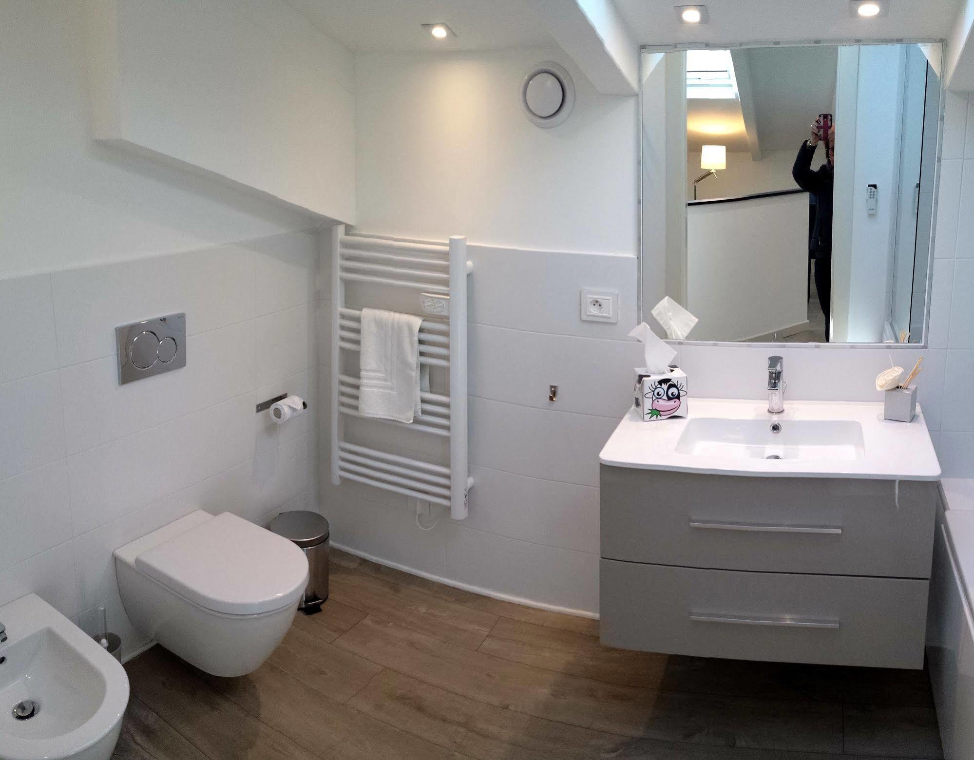Appartement Tony Allard