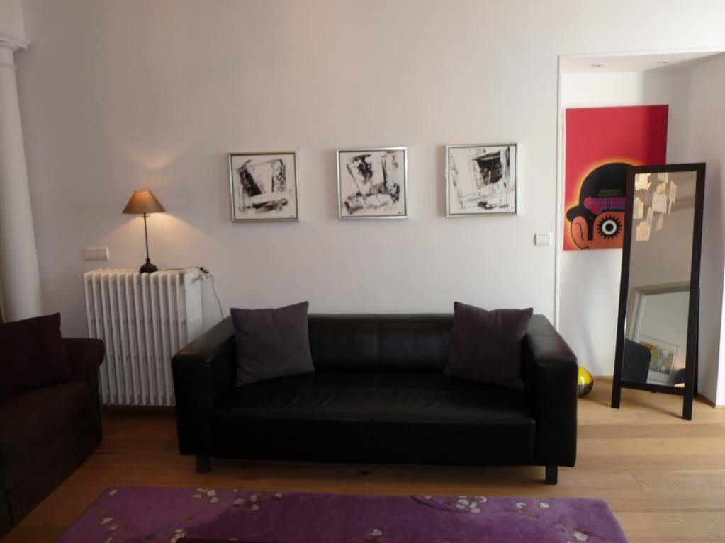 Le Cerf Delux Appartement *