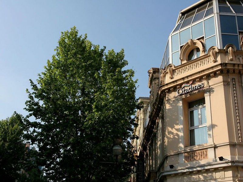 Aparthotel Citadines Croisette 3*