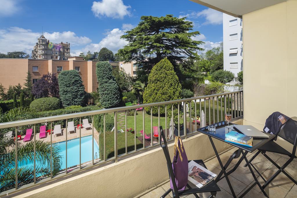 Hotel Beausejour Cannes