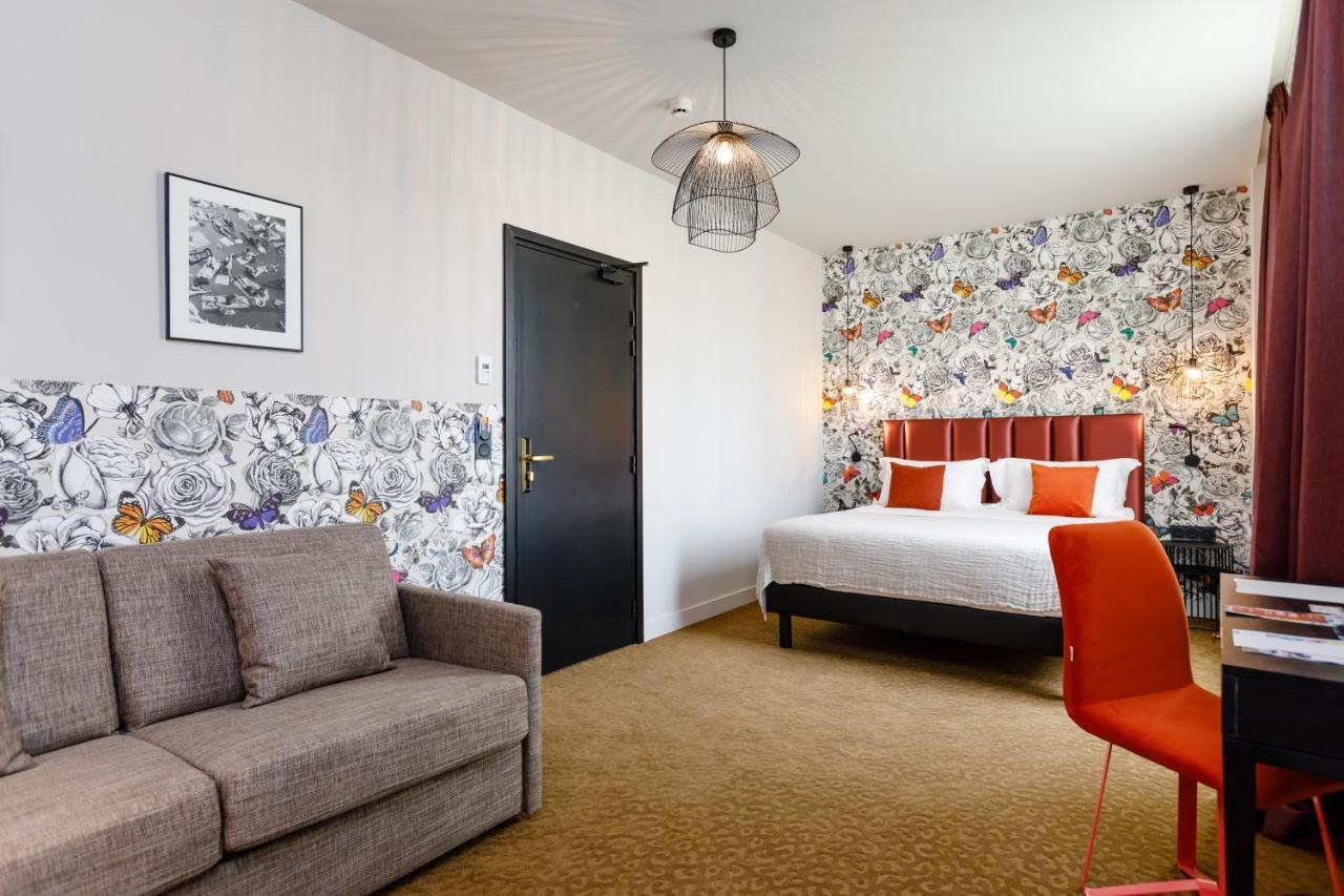 Verlaine Hotel 4*