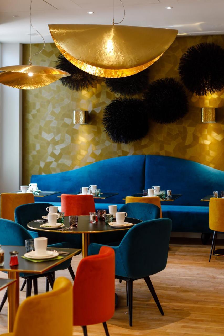 Verlaine Hotel 4*