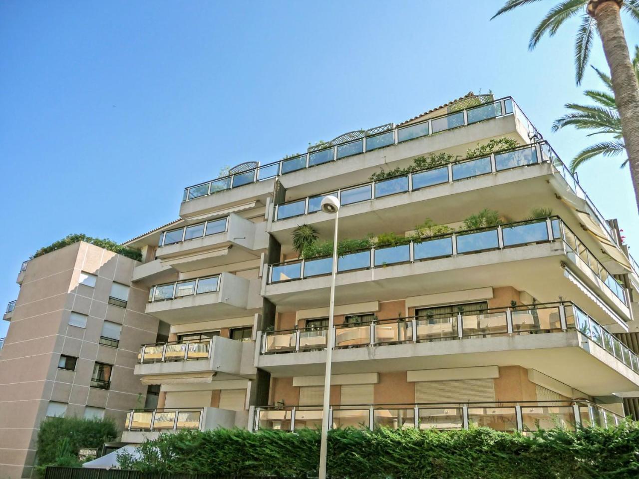 Apartment Les Terrasses De Palm Beach