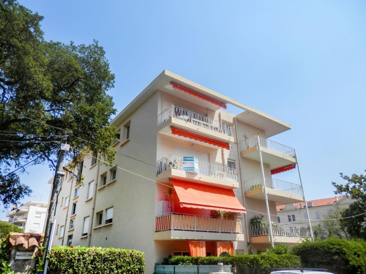 Apartment Le Minerve By Interhome Cannes