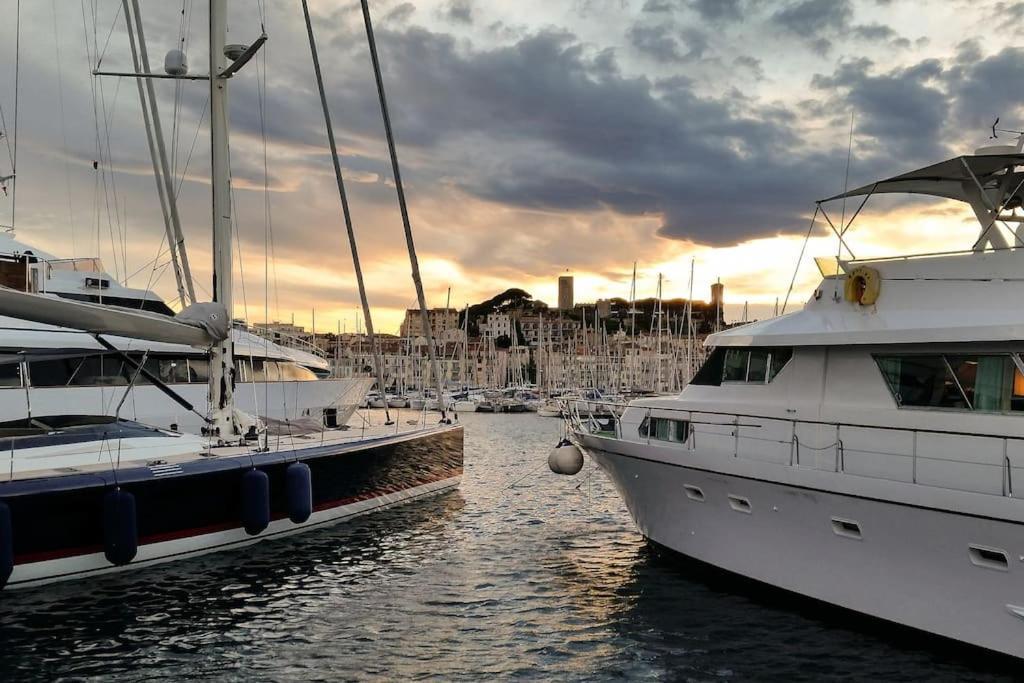 Apartment Lovely Renovated 5pax In The Heart Of Cannes
