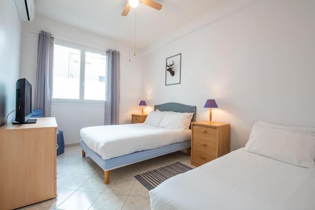 Lovely Renovated 5pax In The Heart Of Apartment Cannes