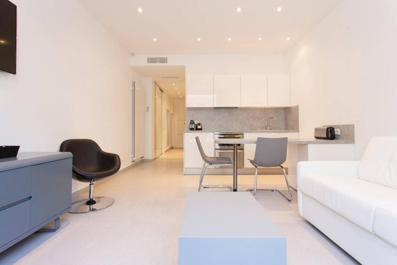Palais Miramar Croisette 1 Bedroom Apartment *