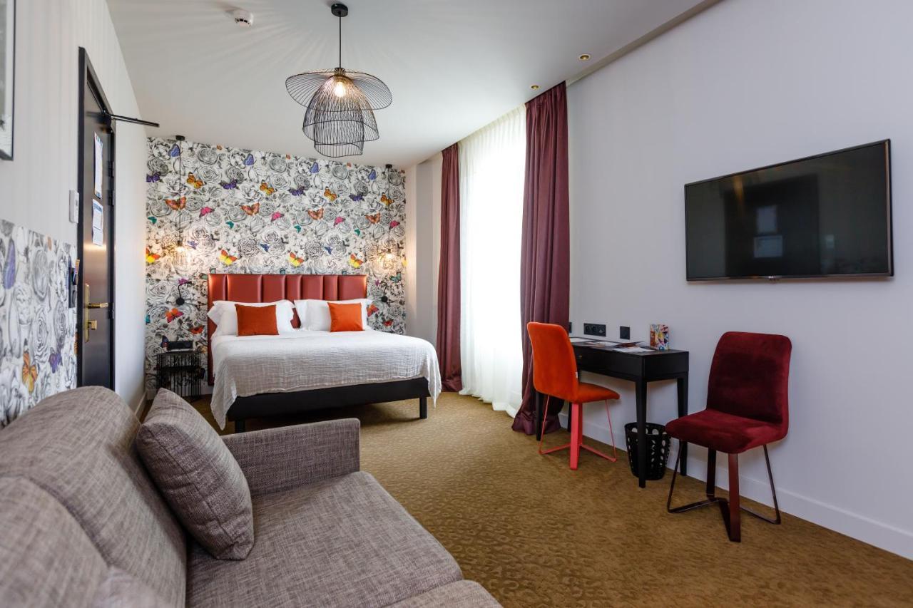 Verlaine Hotel 4*