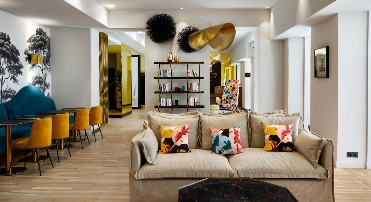 Verlaine Hotel 4*
