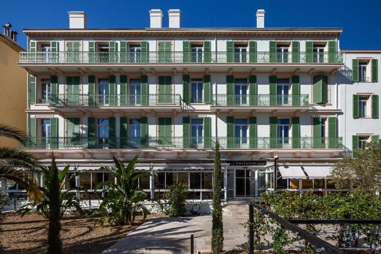 Hotel Verlaine Cannes
