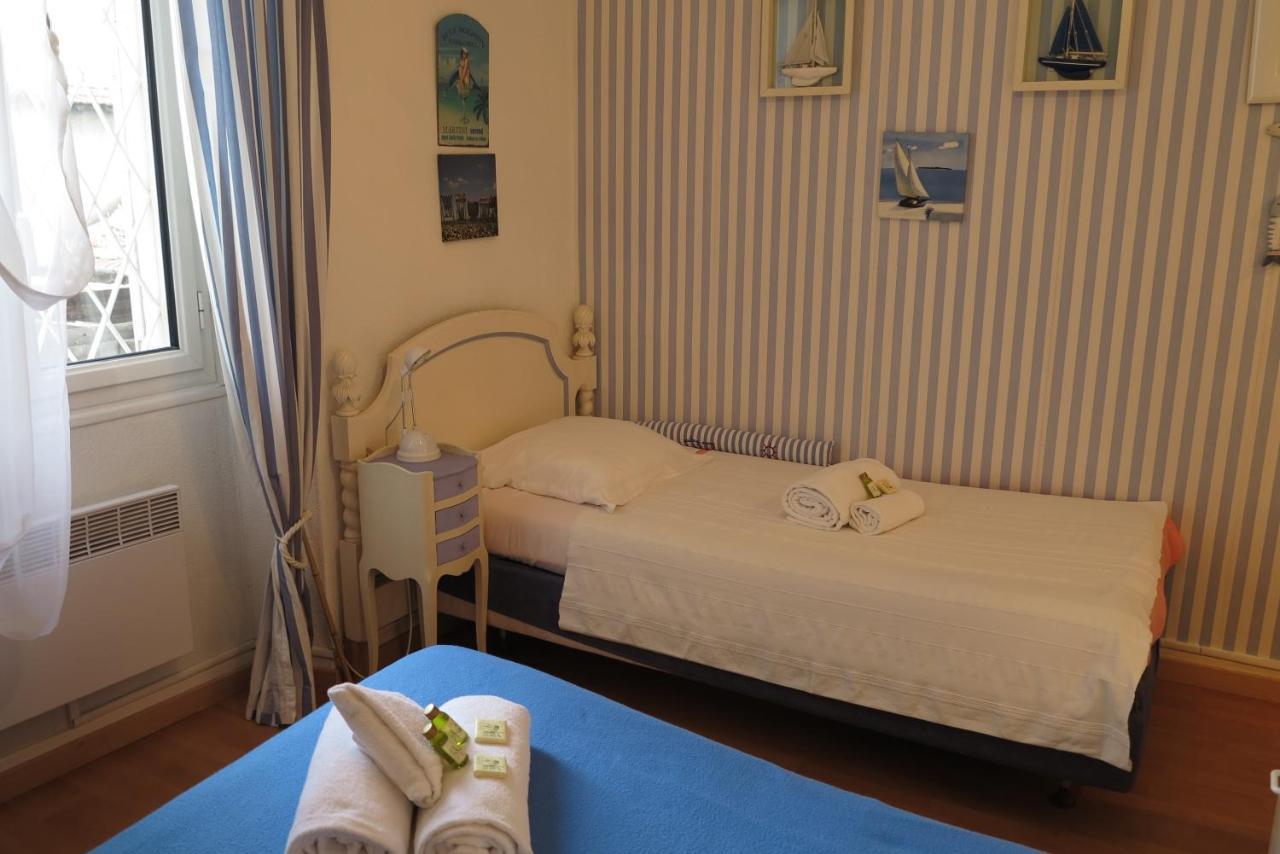 Viva Riviera - 5 Rue Commandant Andre Apartment *