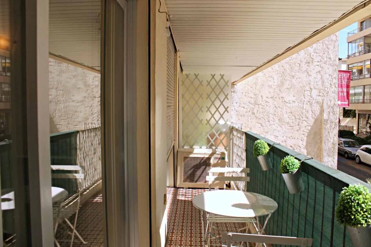Apartment Viva Riviera Rue Victor Cousin Cannes