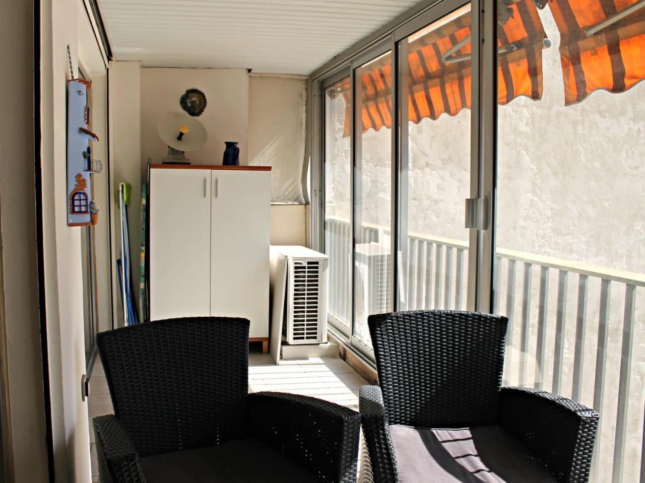 Viva Riviera Rue Victor Cousin Apartment *