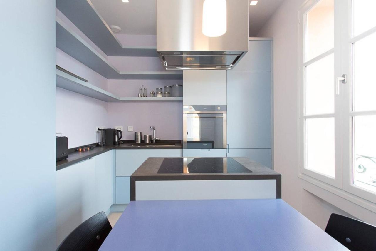 Pure & Chic 2beds/2baths In Centre! Cannes