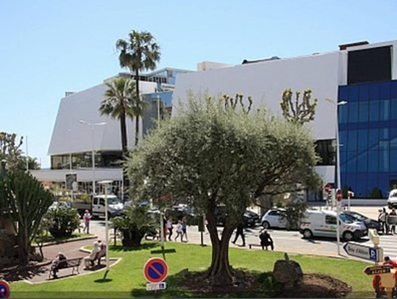 1 Bedroom In Front Of The Palais! Apartment Cannes