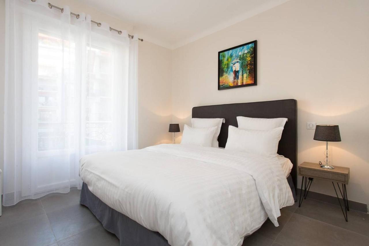 Marriott : 2 Beds/2 Baths Sea View Apartment Cannes