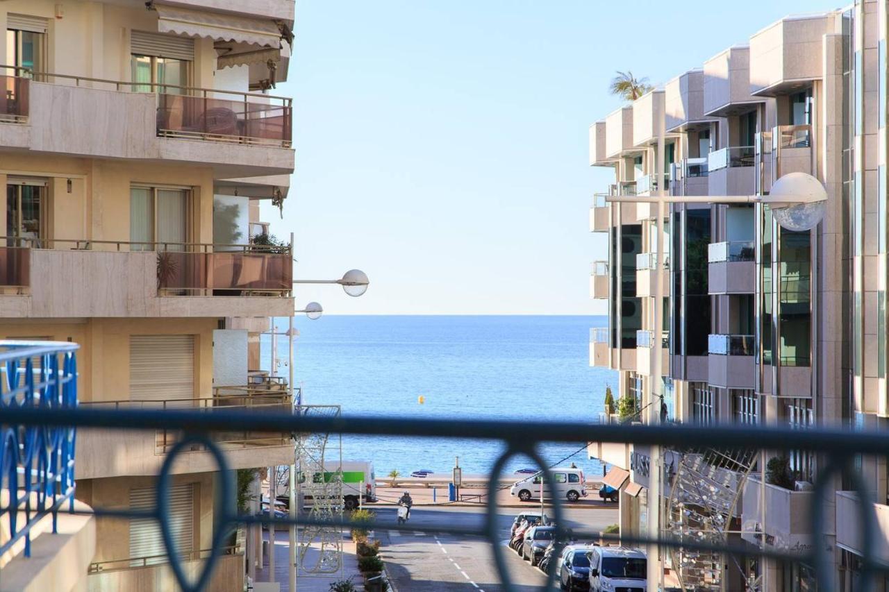 Apartment Marriott : 2 Beds/2 Baths Sea View Cannes