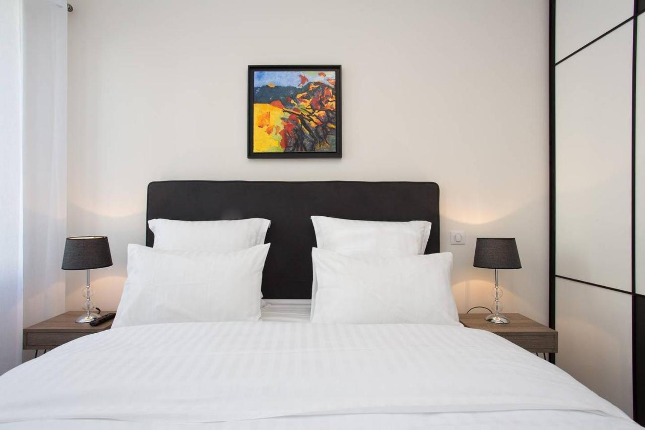 Marriott : 2 Beds/2 Baths Sea View * Cannes
