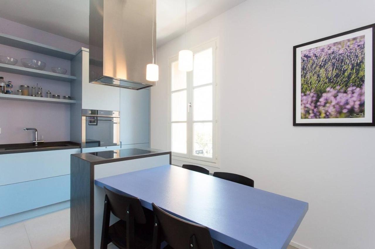 Apartment Pure & Chic 2beds/2baths In Centre! Cannes
