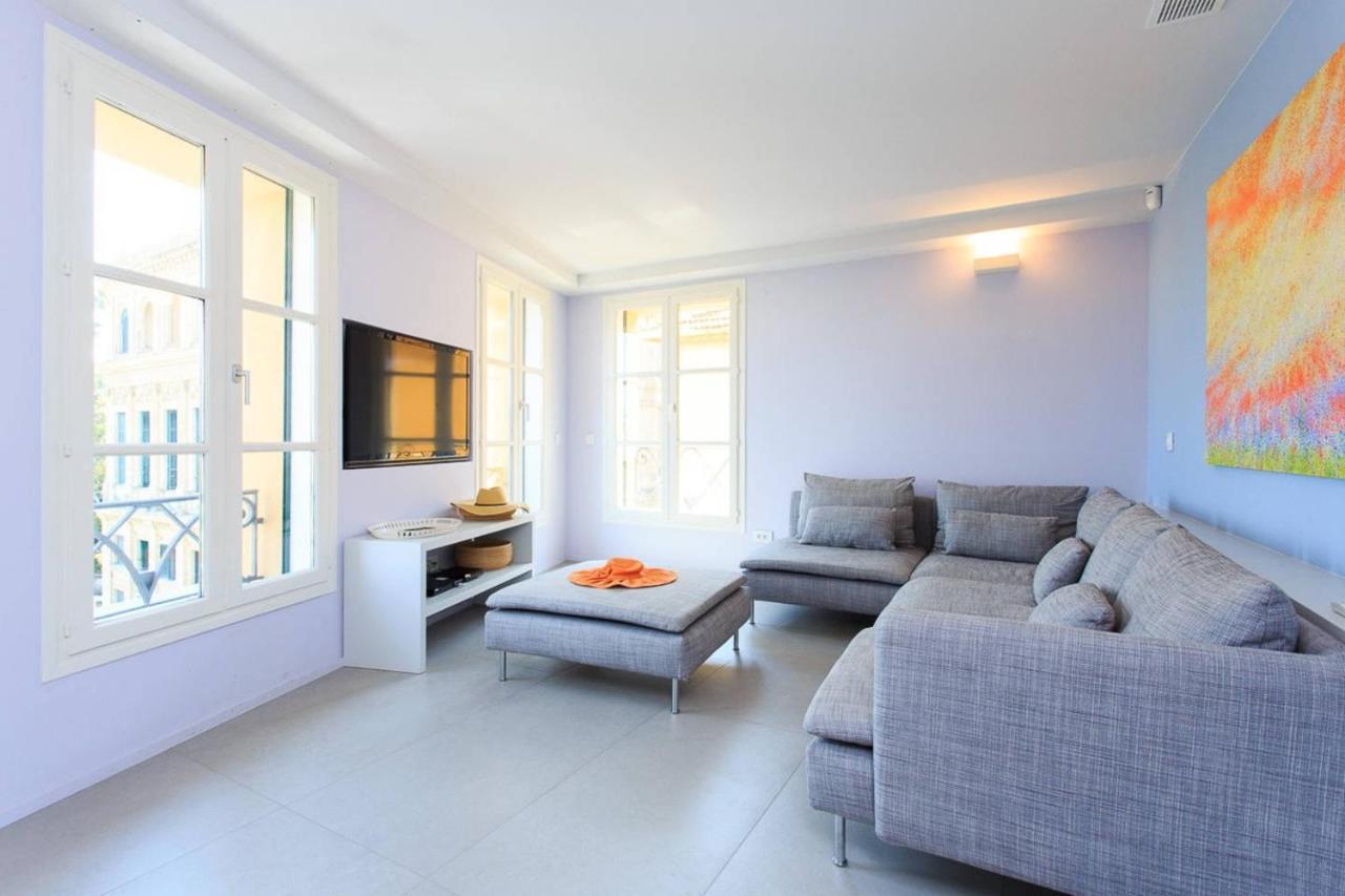 Pure & Chic 2beds/2baths In Centre! Cannes