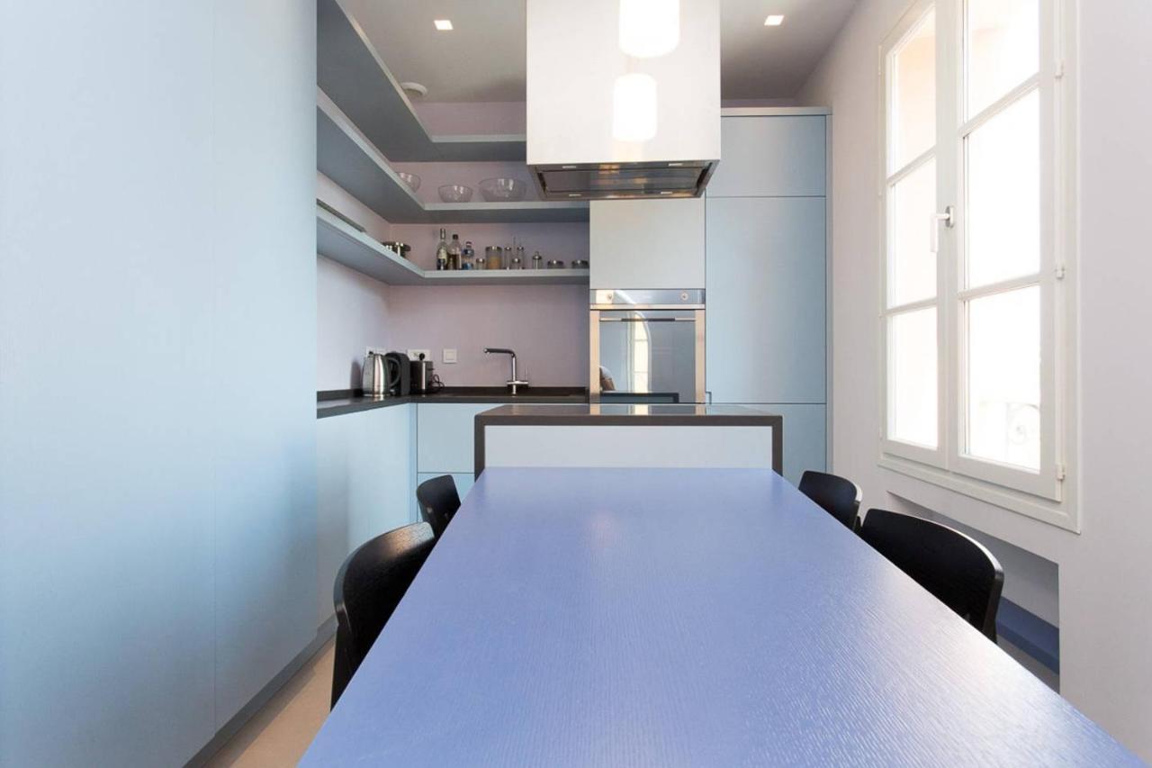 Apartment Pure & Chic 2beds/2baths In Centre! Cannes