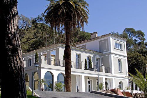 Le Chateau Des Artistes * Cannes
