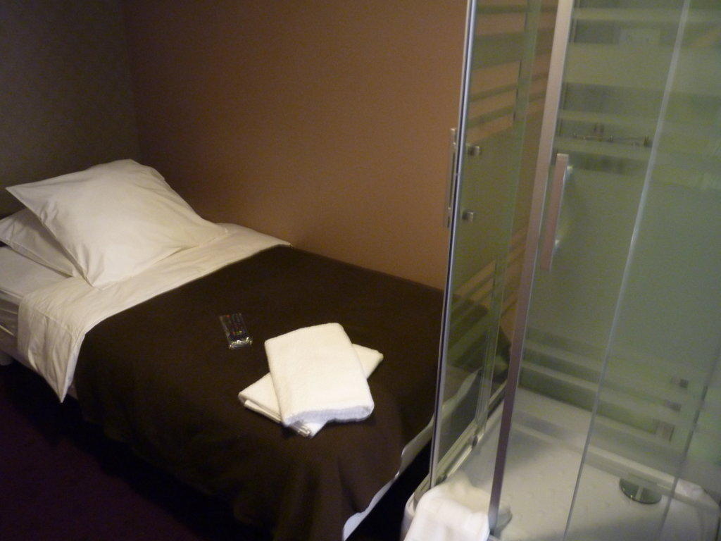 Hotel Claremont 2*