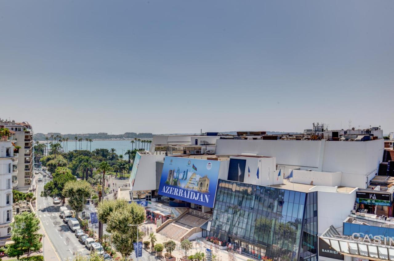 Conseil Immo - 1 Chambre, Zone Semi Pietonne -tol- Cannes