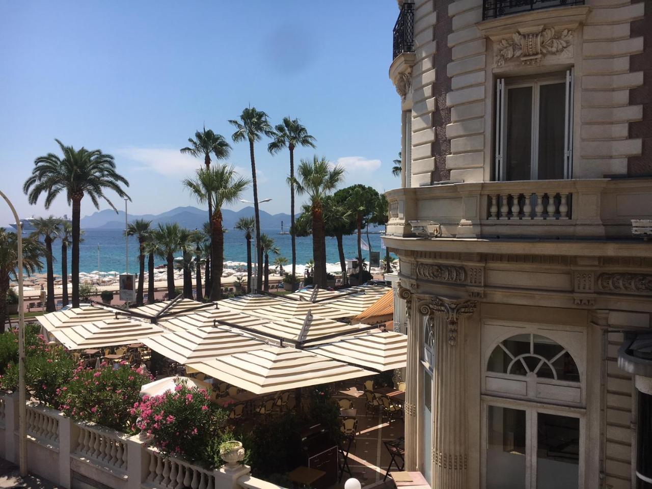 Apartment Bleu Rivage