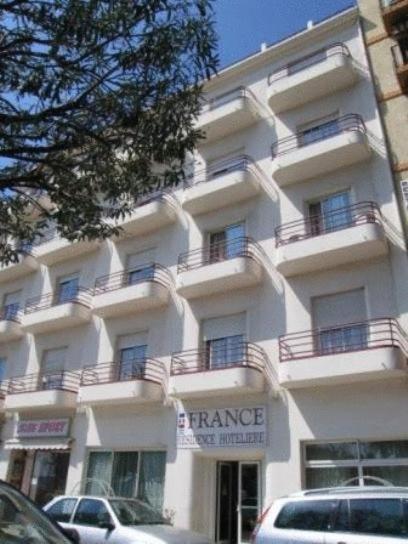 Apartment France Hoteliere *