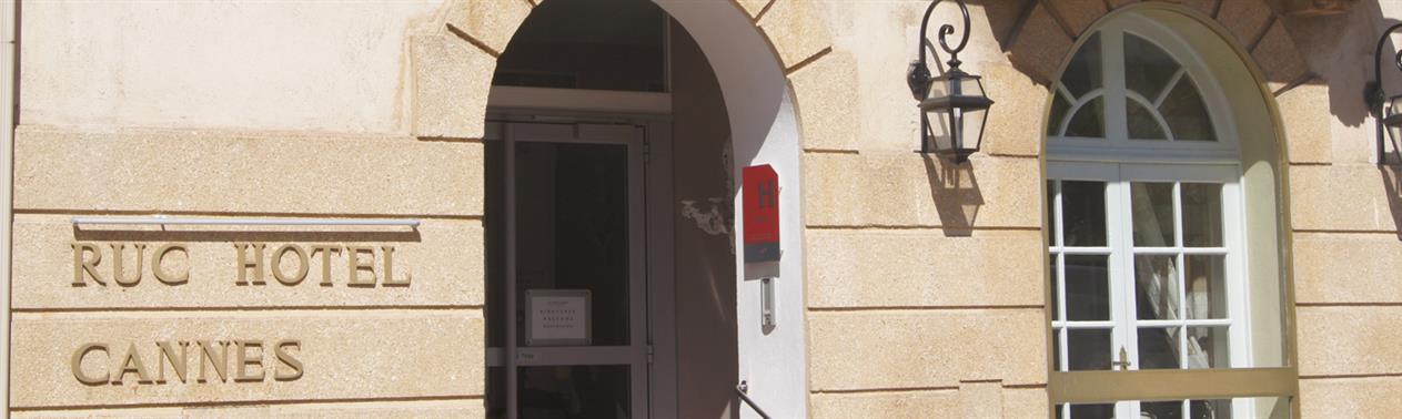 Ruc Hotel Cannes