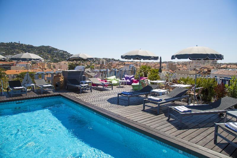 Hotel Western Riviera Cannes
