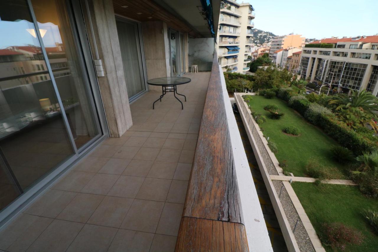 2, 3 And 4 Bedroom Sea View Forville 5 Mins From The Palais Apartment Cannes